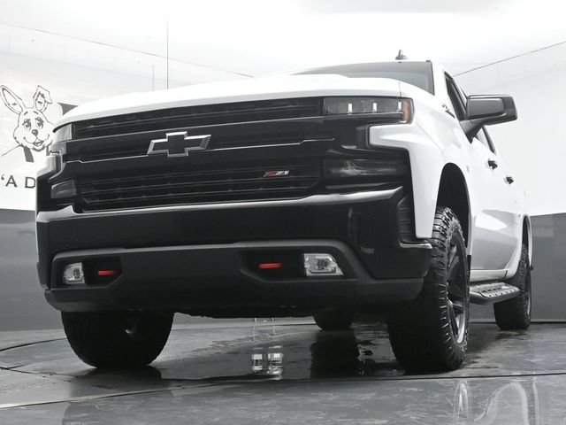 Used 2020 Chevrolet Silverado 1500 LT Trail Boss AWD/4WD image 56