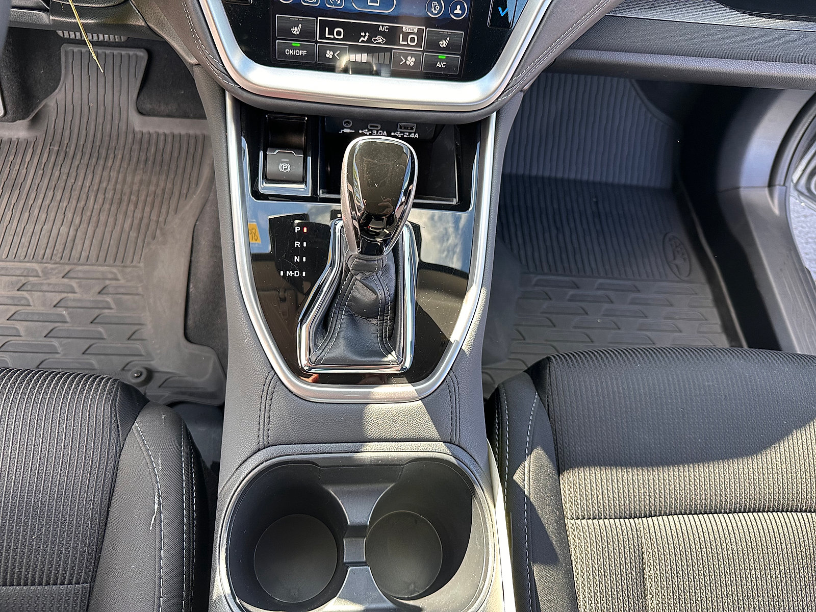 Certified 2025 Subaru Legacy Premium AWD/4WD image 20