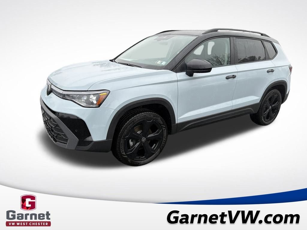 New 2026 Volkswagen Taos SE