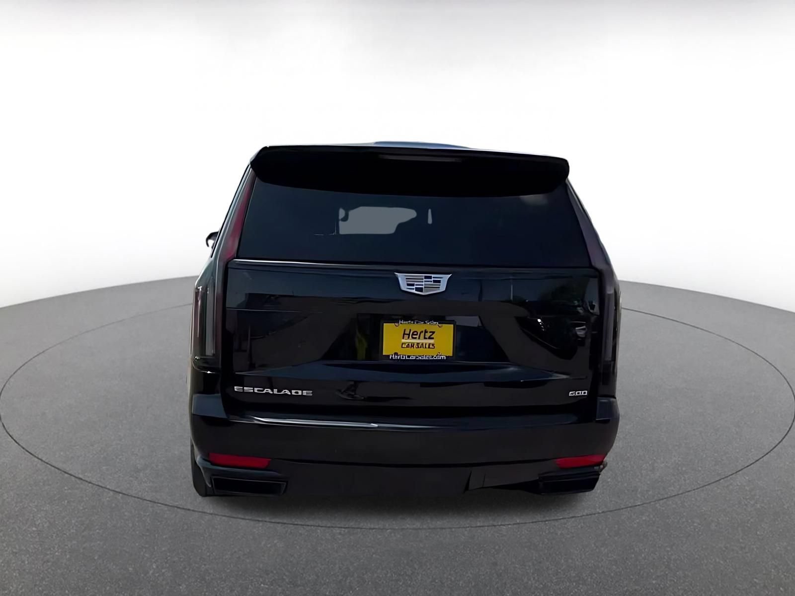 Used 2023 Cadillac Escalade ESV Sport AWD/4WD image 9