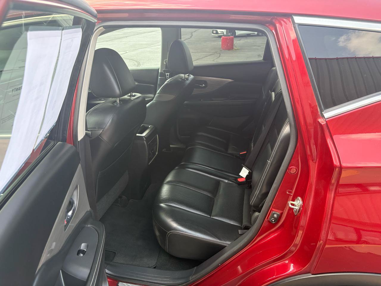 Used 2016 Nissan Murano SL AWD/4WD image 14