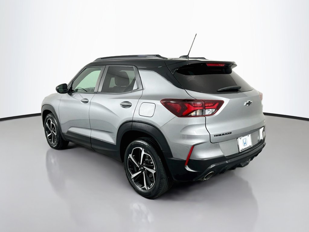 Used 2023 Chevrolet TrailBlazer RS w/ Convenience Package FWD image 7
