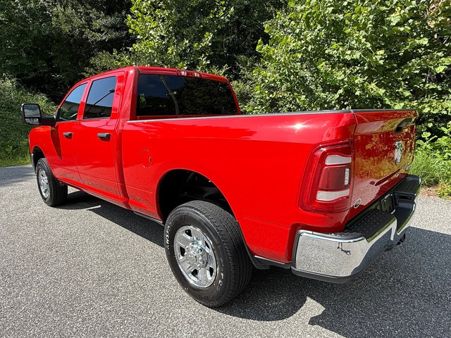 Used 2024 RAM 2500 Tradesman w/ Chrome Appearance Group AWD/4WD image 10
