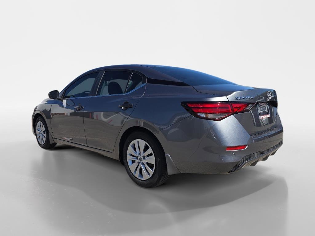 New 2025 Nissan Sentra S image 3