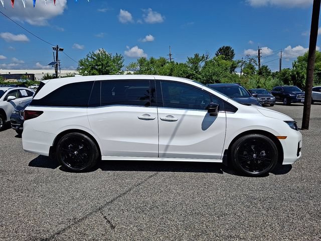 Certified 2026 Honda Odyssey Sport-L image 7
