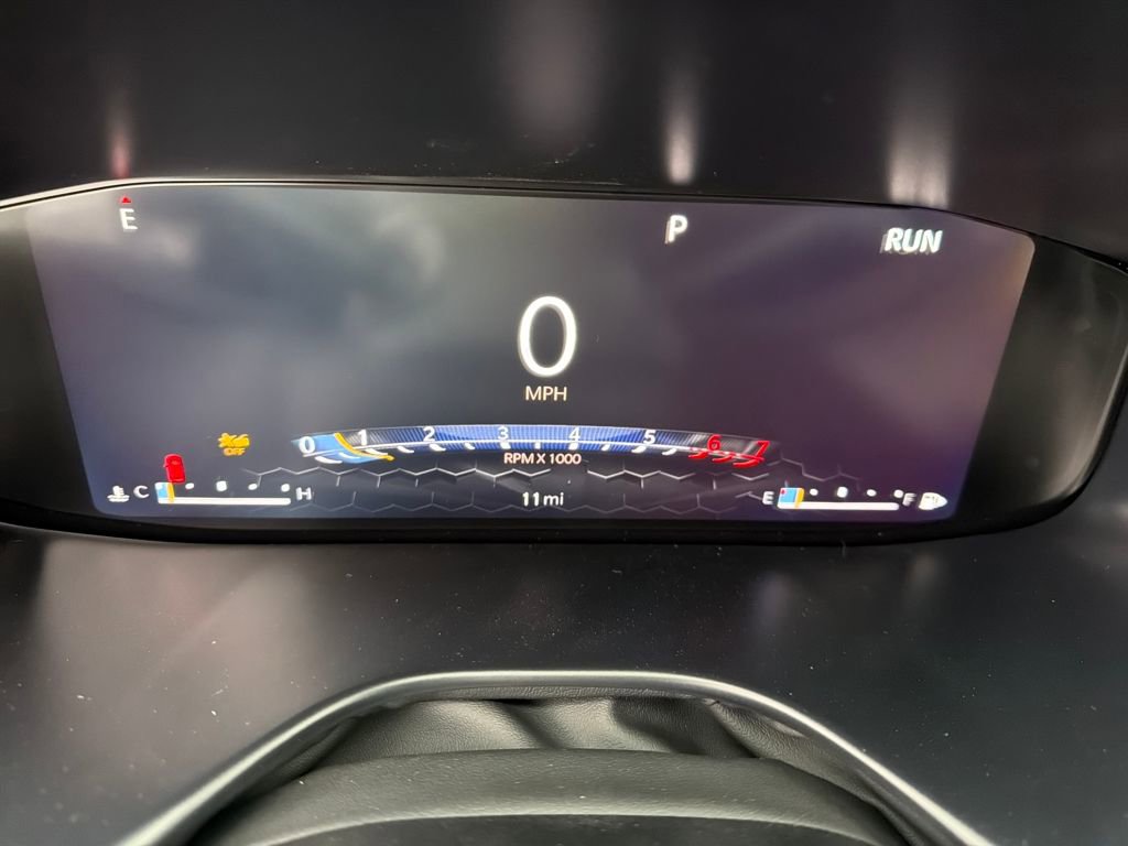 New 2026 Jeep Compass Trailhawk w/ Sun, Sound & Navigation Group image 16