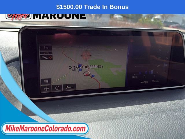 Used 2017 Lexus RX 450h AWD image 22