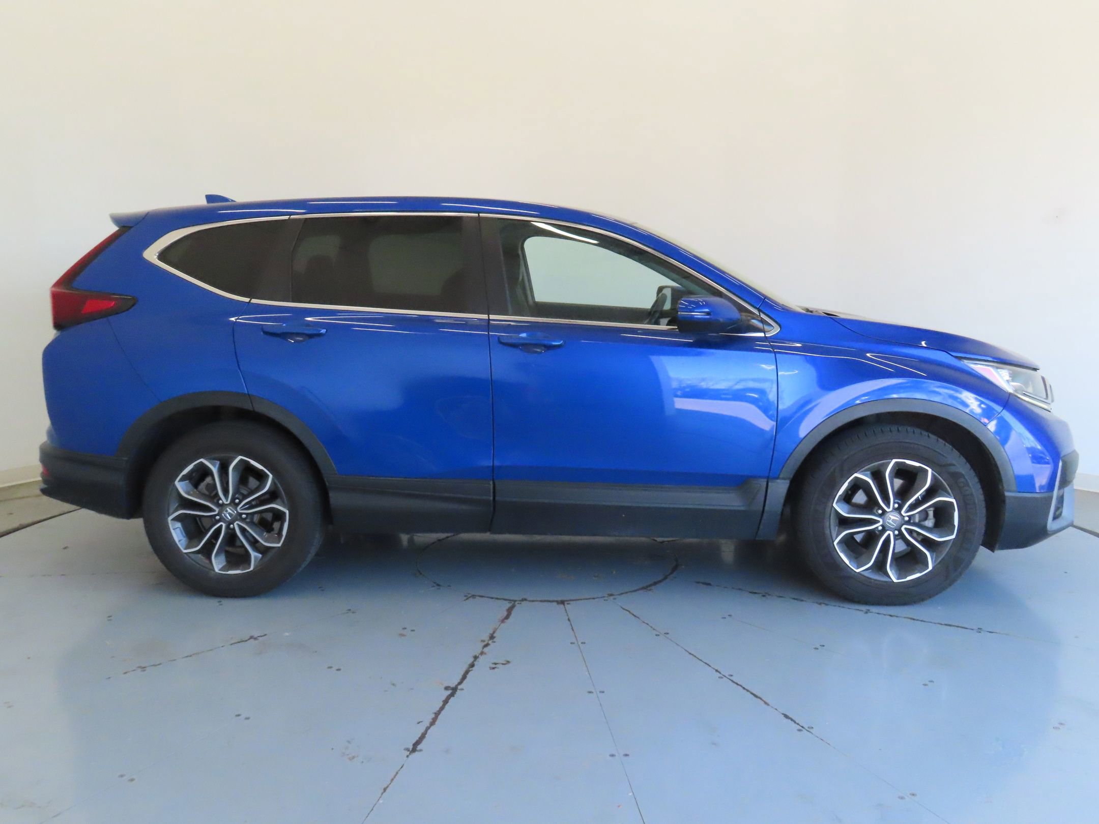 Used 2020 Honda CR-V EX-L image 2