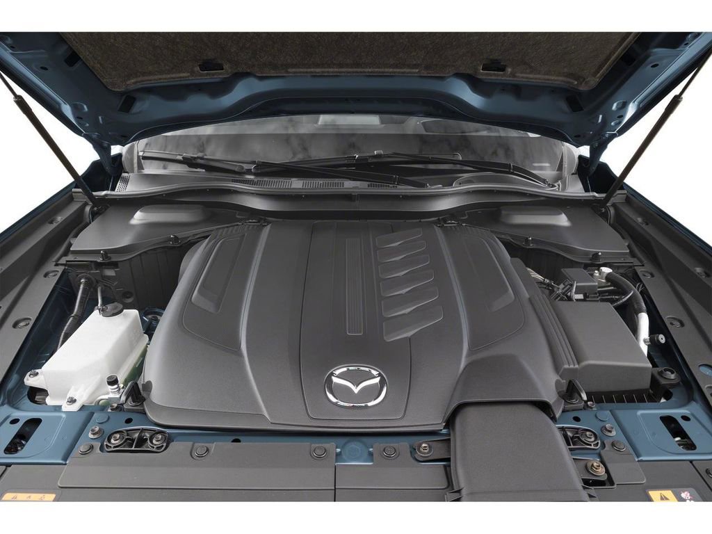 New 2026 MAZDA CX-70 3.3 Turbo w/ Premium Package AWD/4WD image 86