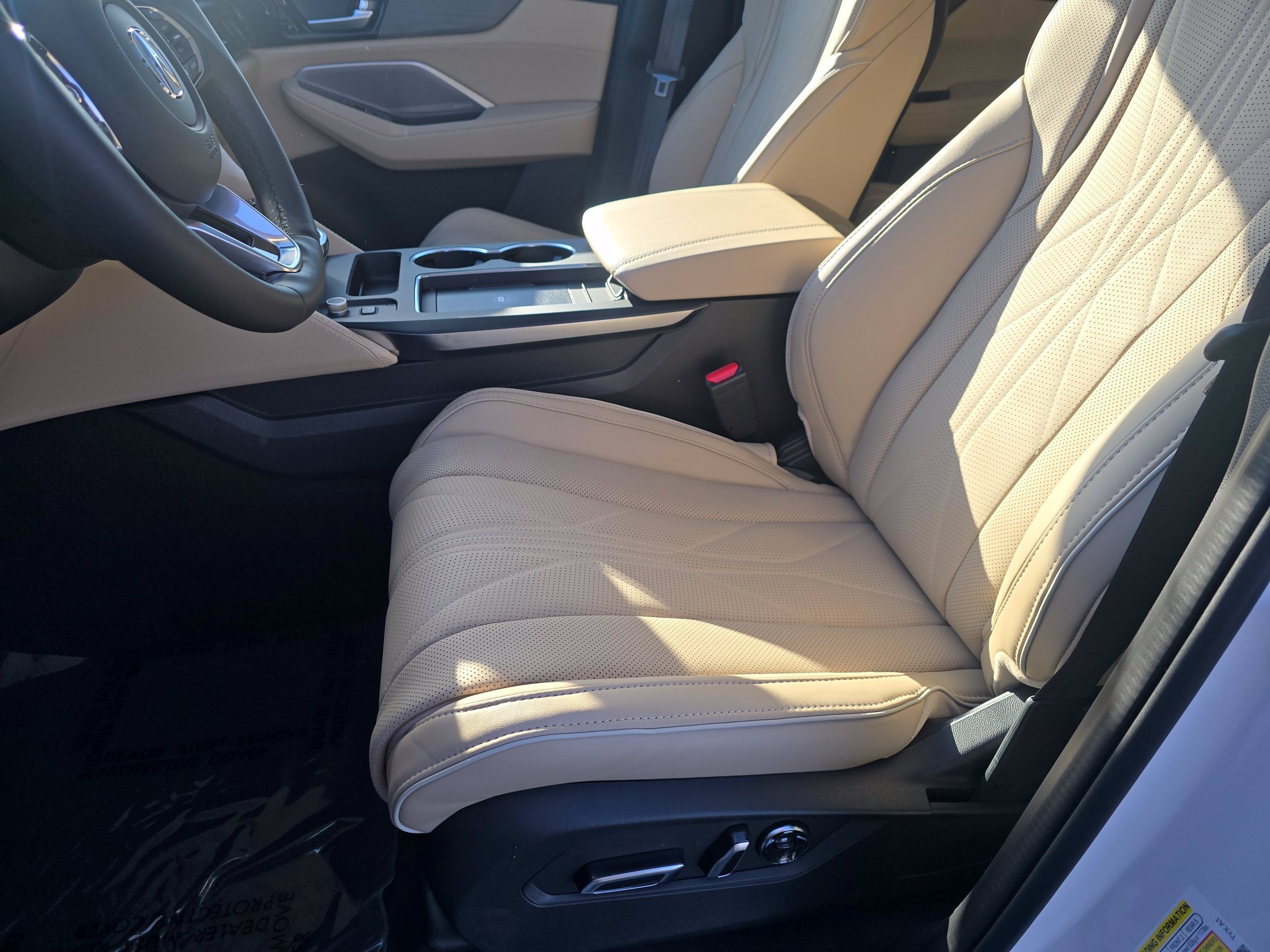 New 2026 Acura MDX w/ Advance Package AWD/4WD image 12