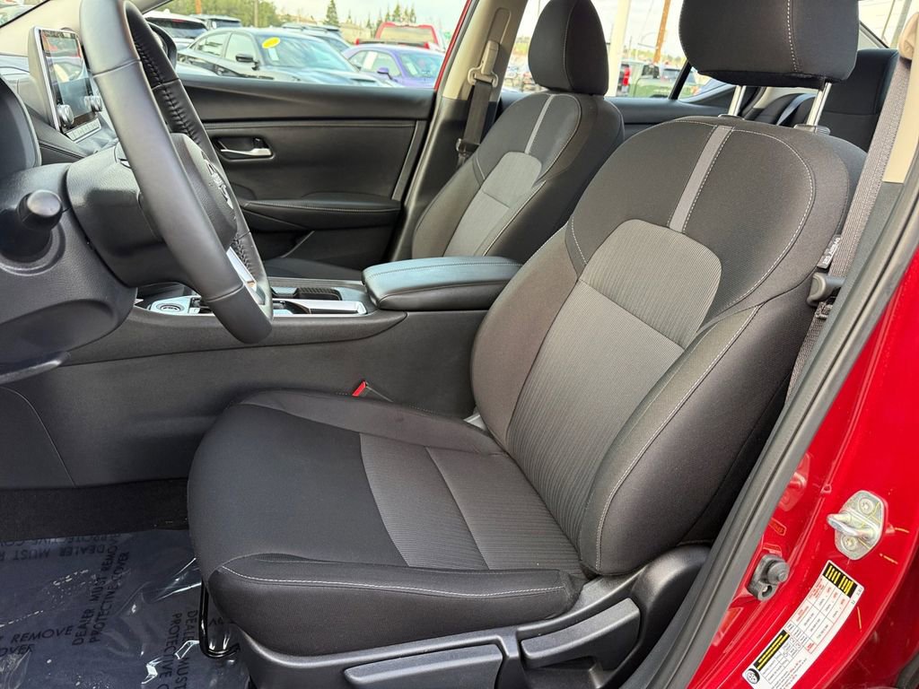 Certified 2025 Nissan Sentra SV w/ All-Weather Package image 14