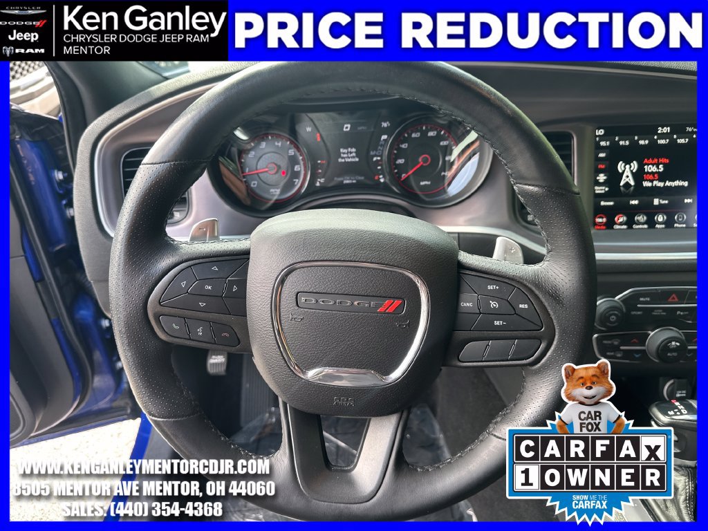 Certified 2021 Dodge Charger GT w/ Blacktop Package AWD/4WD image 14