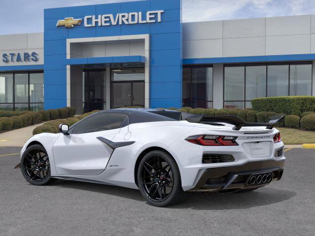 New 2026 Chevrolet Corvette Z06 w/ Z07 Performance Package RWD image 23