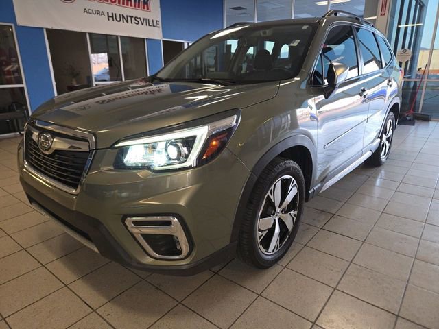 Used 2019 Subaru Forester Touring image 4