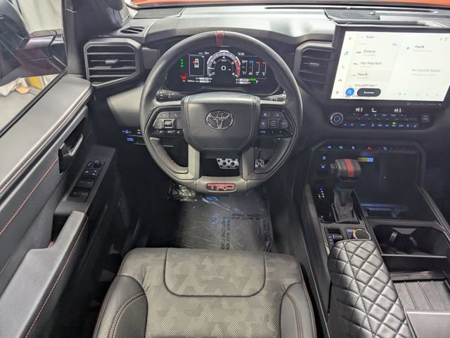 Used 2024 Toyota Tundra TRD Pro AWD/4WD image 7