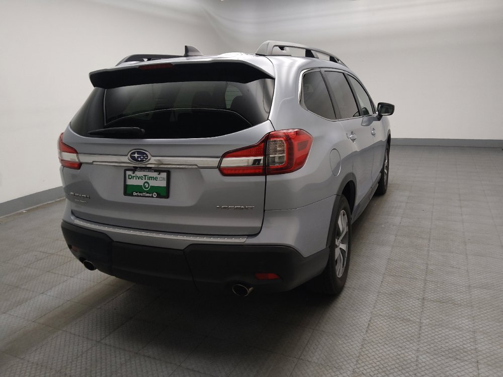 Used 2021 Subaru Ascent Premium AWD/4WD image 9