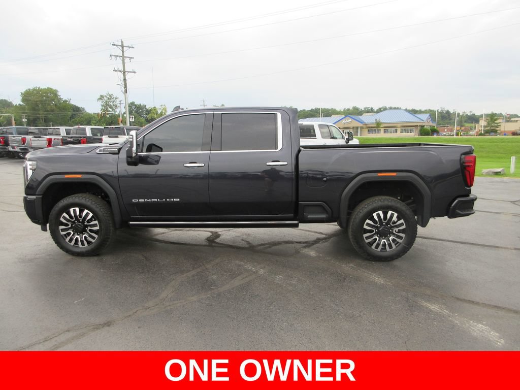 Certified 2026 GMC Sierra 2500 Denali Ultimate w/ Max Trailering Package AWD/4WD image 11