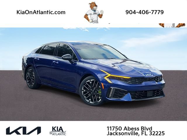 Used 2025 Kia K5 GT