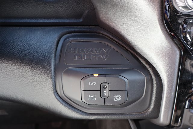 Used 2025 RAM 2500 Laramie image 24