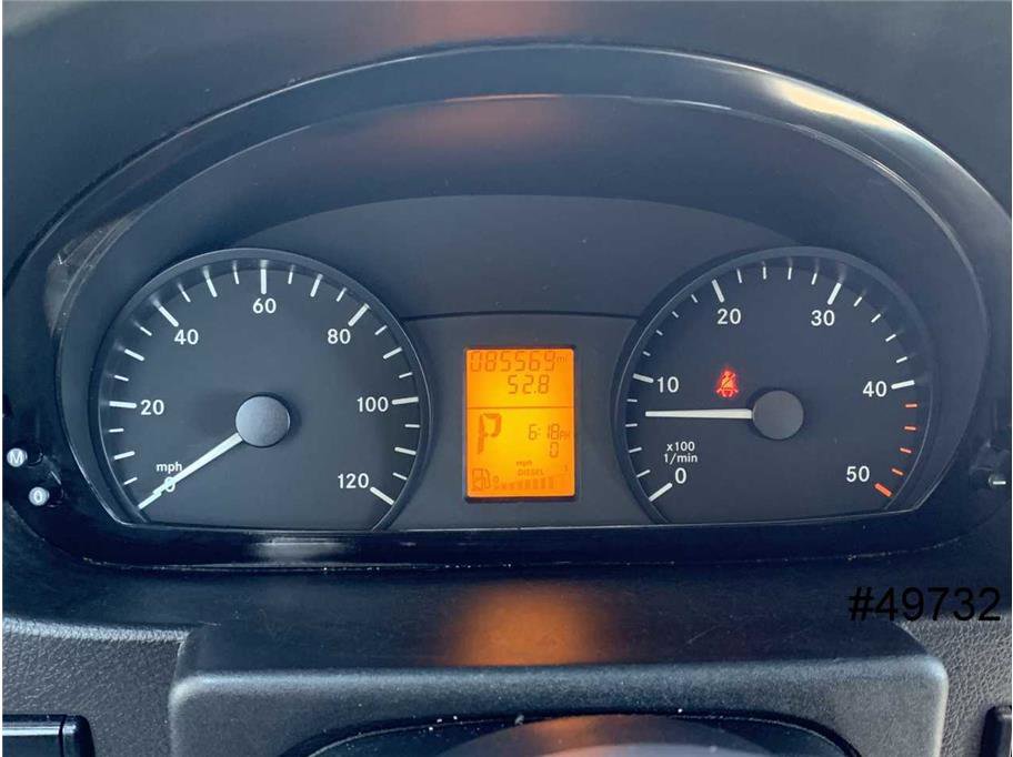 Used 2012 Mercedes-Benz Sprinter 3500 image 30