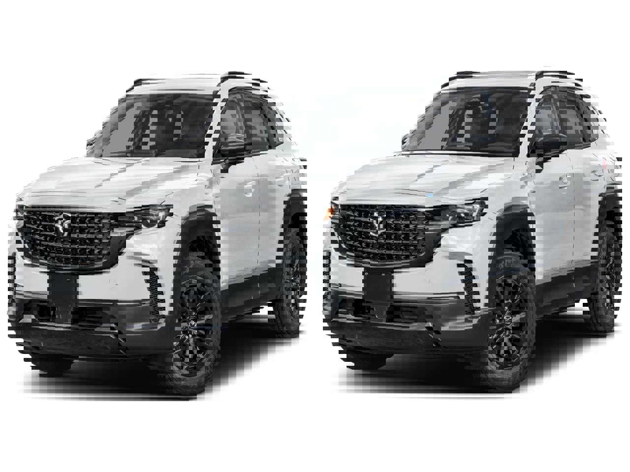 New 2026 MAZDA CX-50 AWD 2.5 Hybrid w/ Weather Package image 2