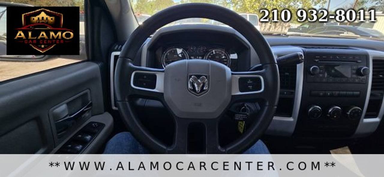 Used 2010 Dodge Ram 1500 Truck SLT RWD image 31