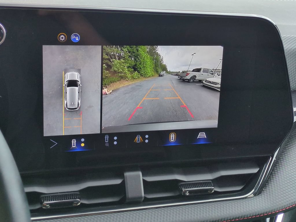 Used 2026 Chevrolet Equinox RS w/ Convenience Package III FWD image 23