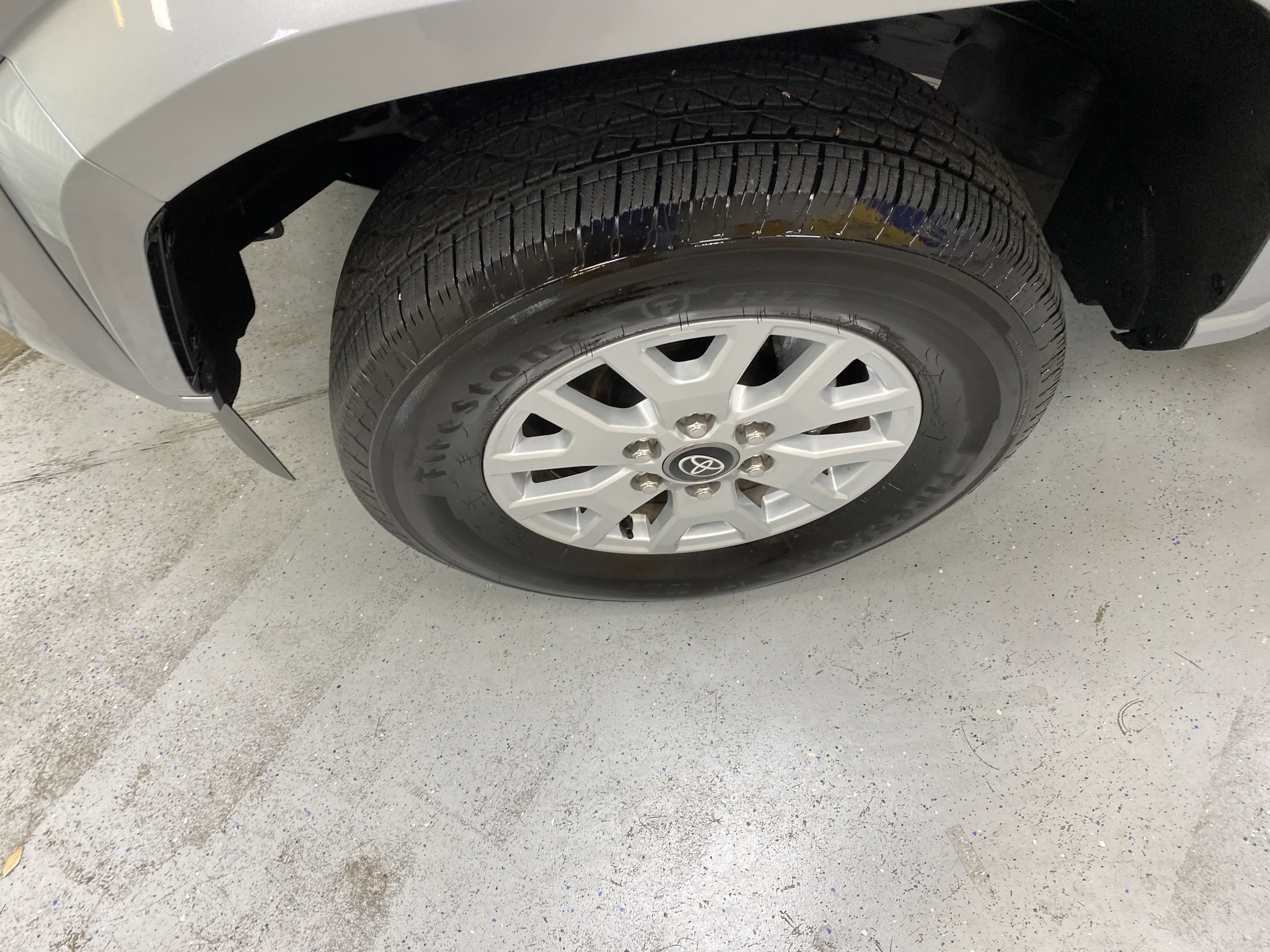 Used 2025 Toyota Tacoma SR5 image 11