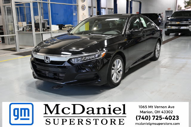Used 2020 Honda Accord LX image 1