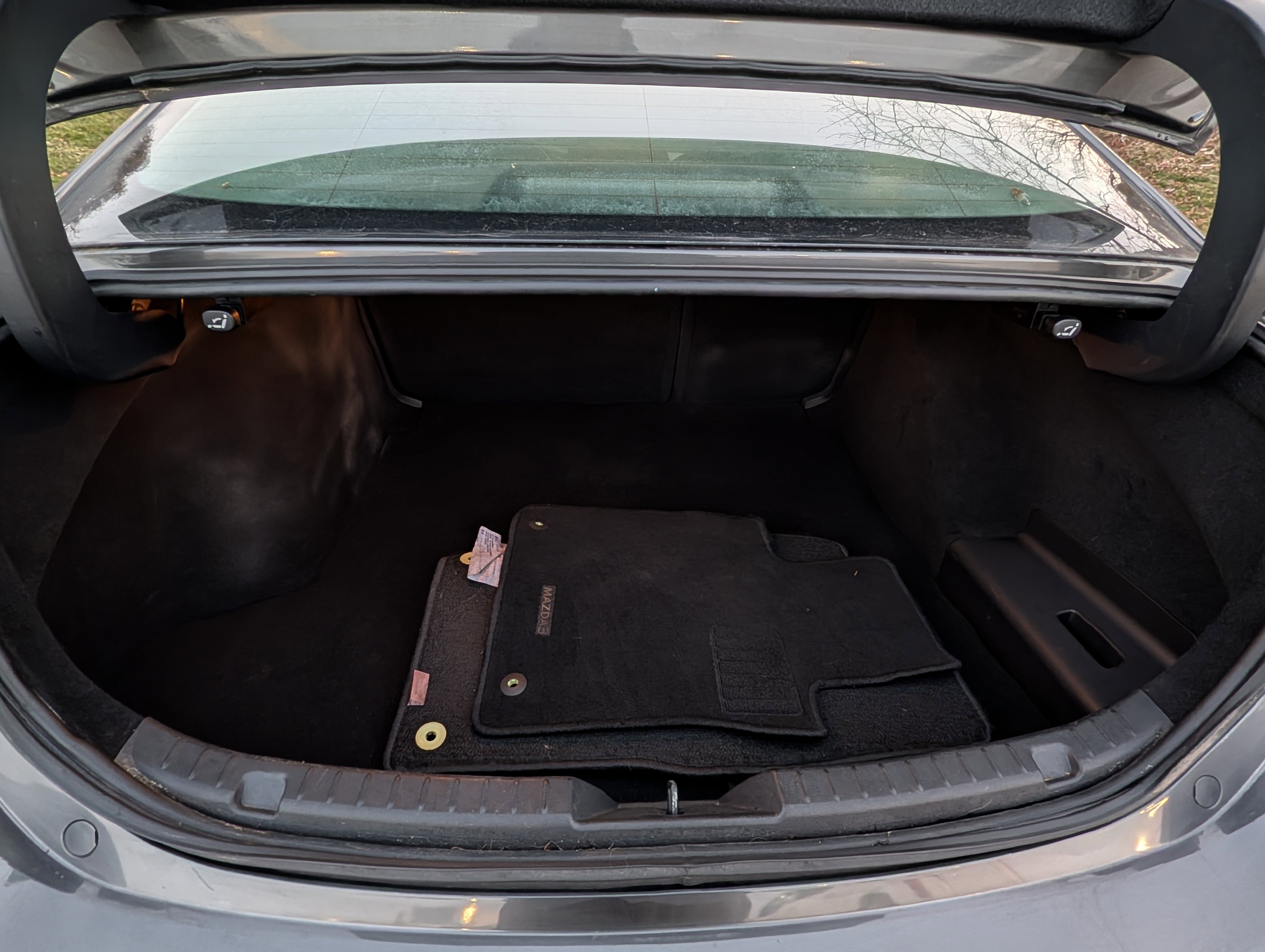 Used 2019 MAZDA MAZDA3 Sedan w/ Select Package image 23