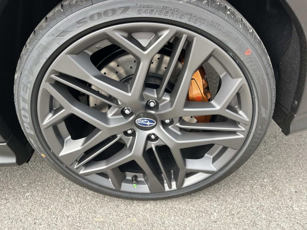 New 2026 Subaru WRX tS AWD/4WD image 11