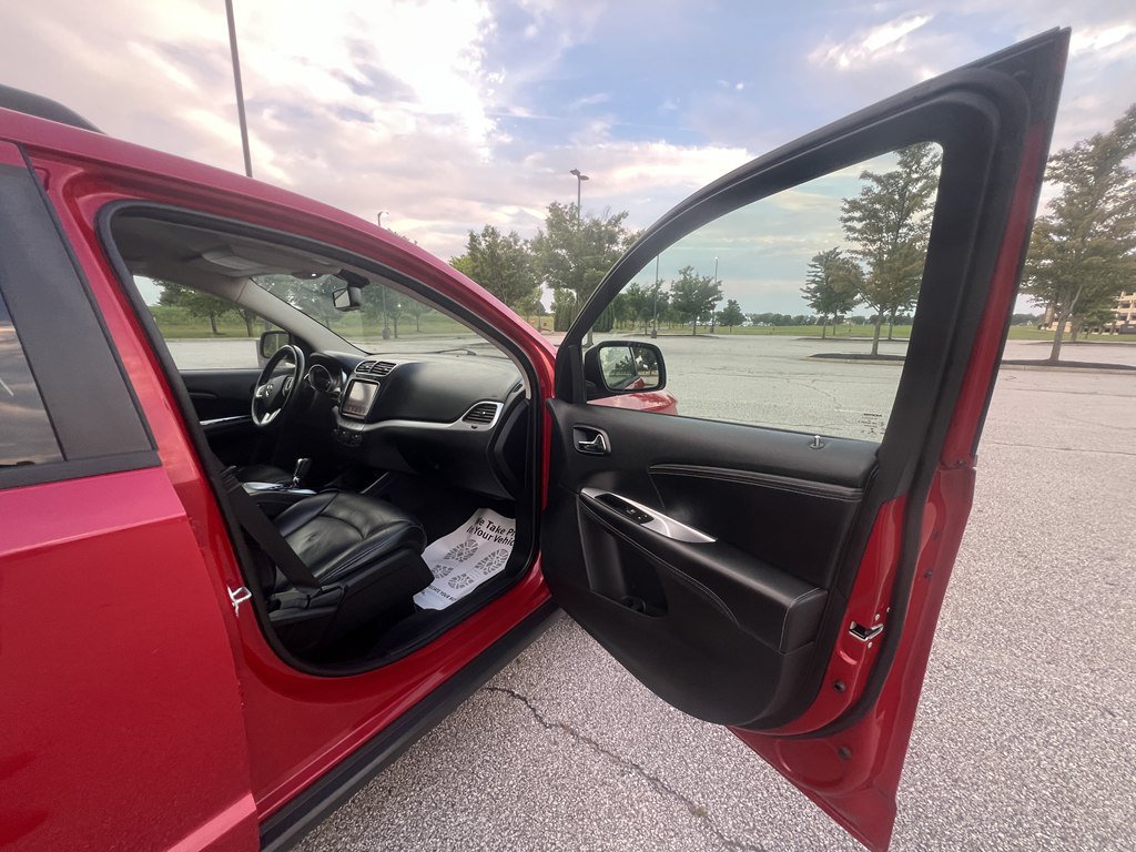Used 2014 Dodge Journey Limited w/ Driver Convenience Group AWD/4WD image 10