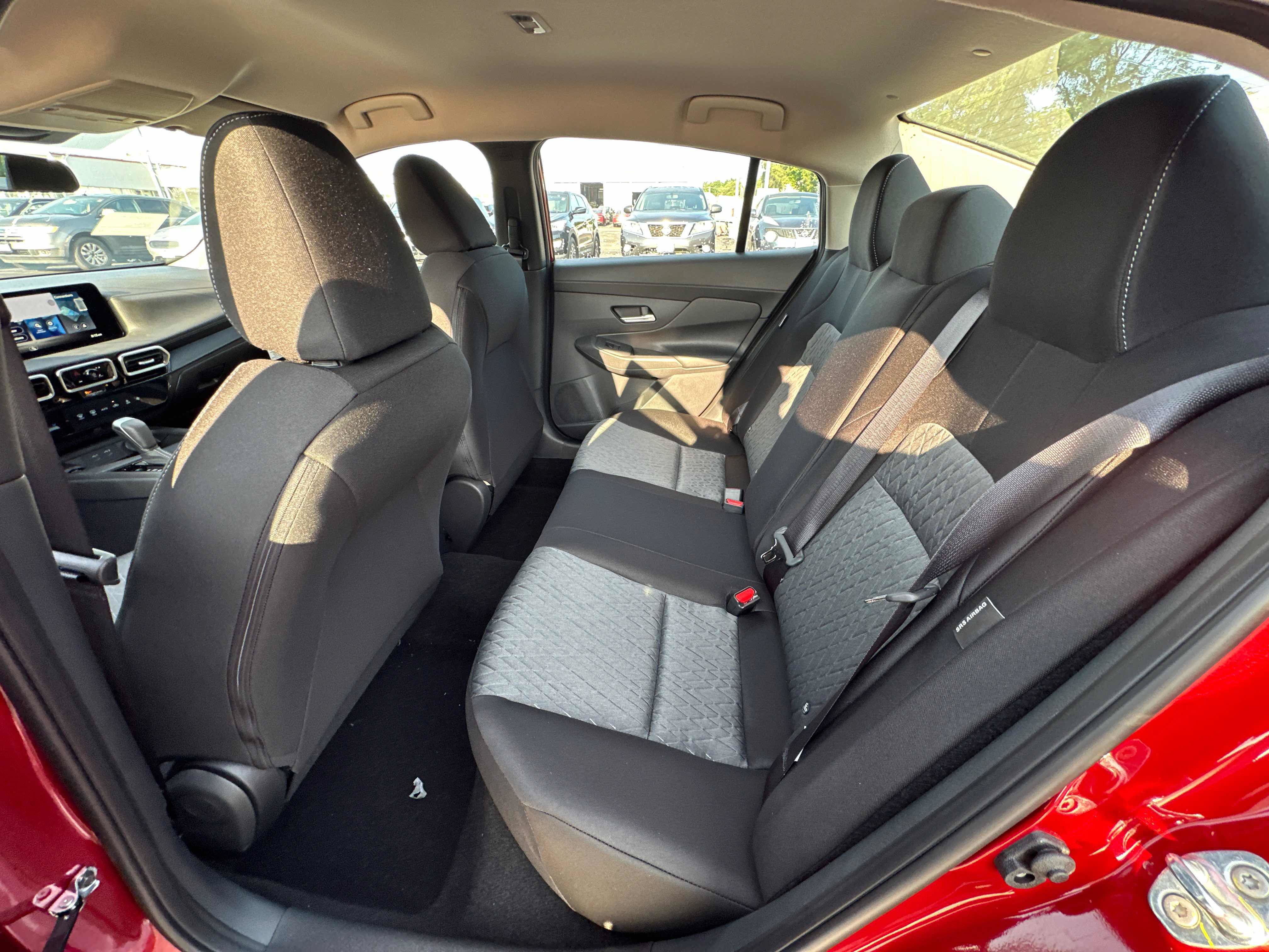 New 2027 Nissan Sentra SV w/ Floor Mat Package FWD image 24