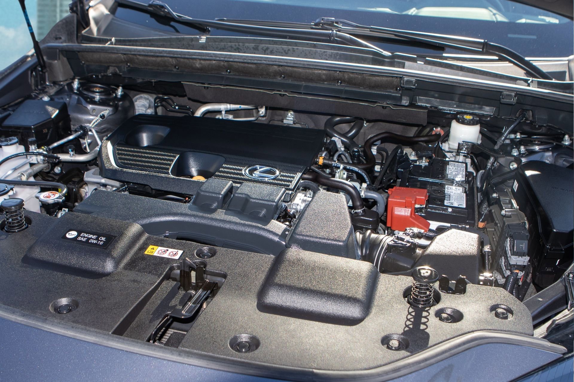 Used 2024 Lexus NX 250 FWD w/ Premium Package image 34