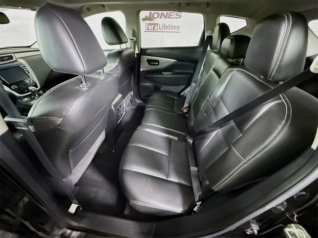 Used 2017 Nissan Murano Platinum w/ Platinum Technology Package image 27
