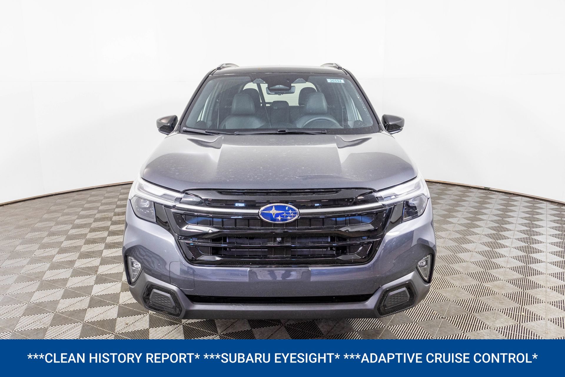 Used 2025 Subaru Forester Touring image 6