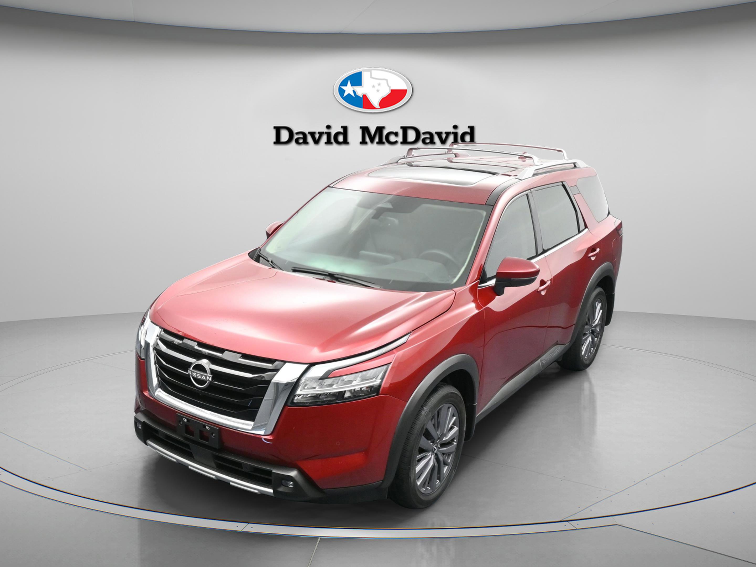Used 2022 Nissan Pathfinder SL w/ SL Premium Package image 38