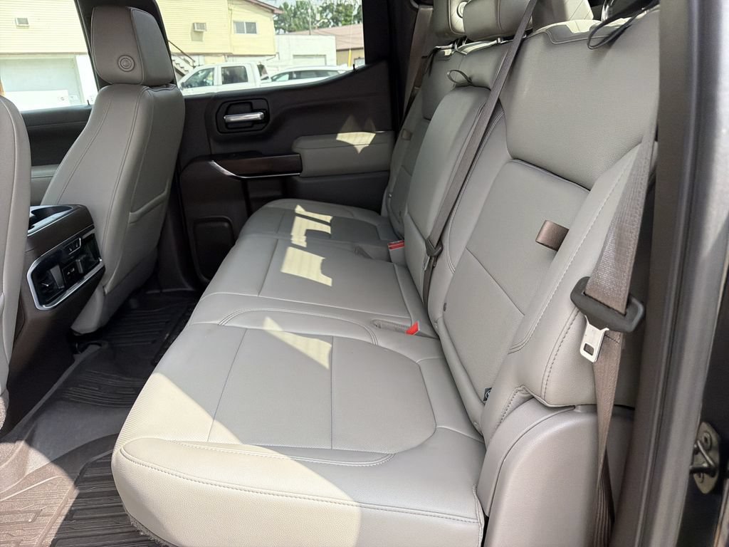 Used 2020 GMC Sierra 1500 SLT w/ SLT Convenience Package AWD/4WD image 14