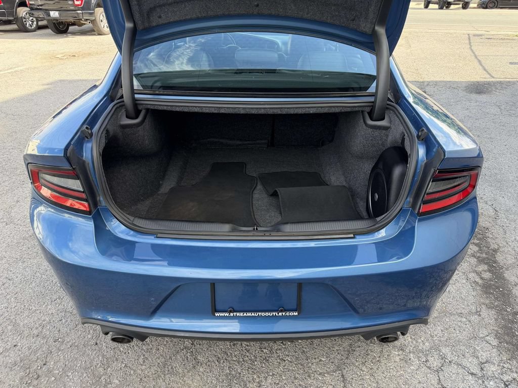 Used 2023 Dodge Charger GT w/ Plus Group AWD/4WD image 16