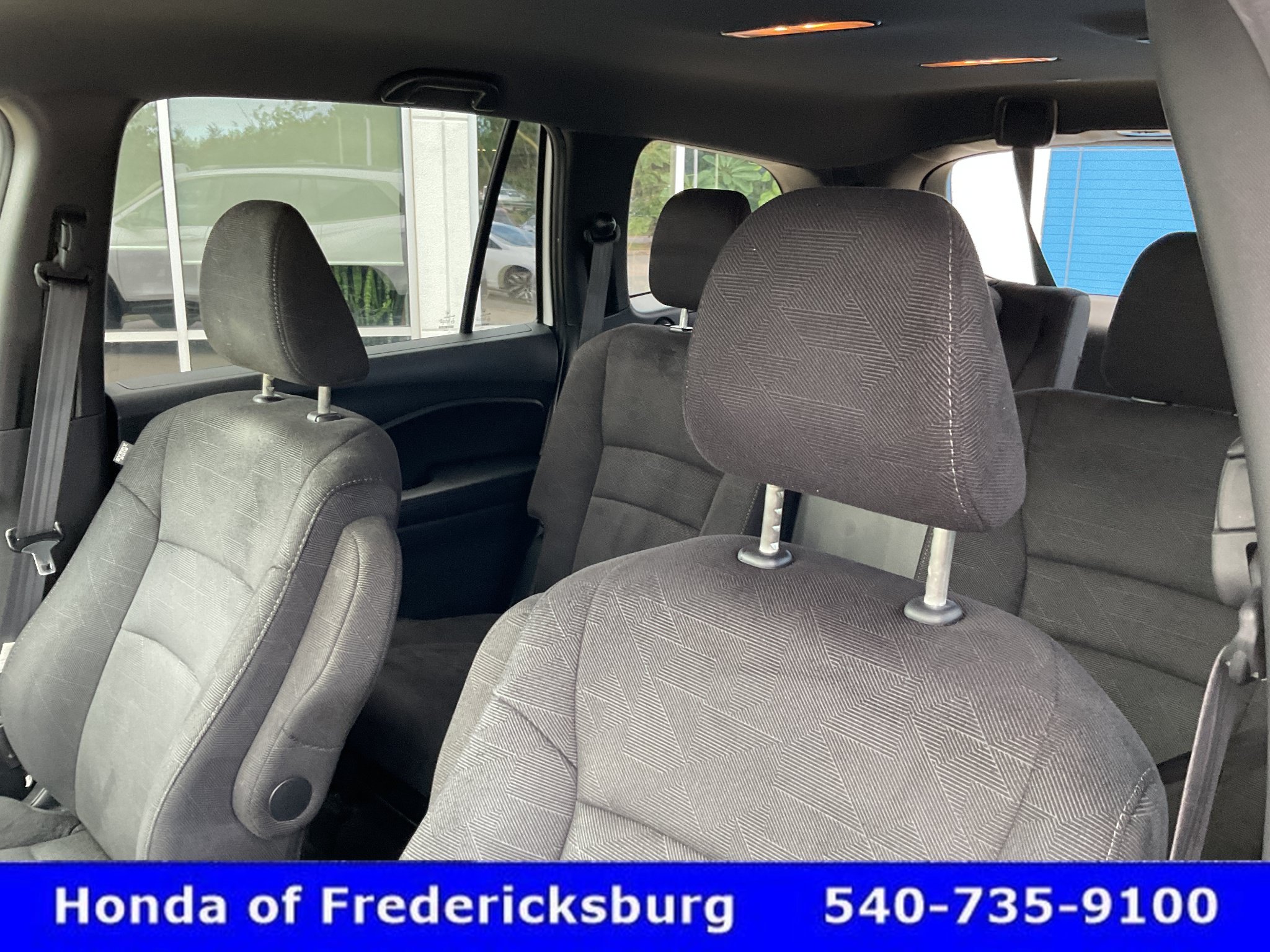 Certified 2022 Honda Pilot Sport image 30