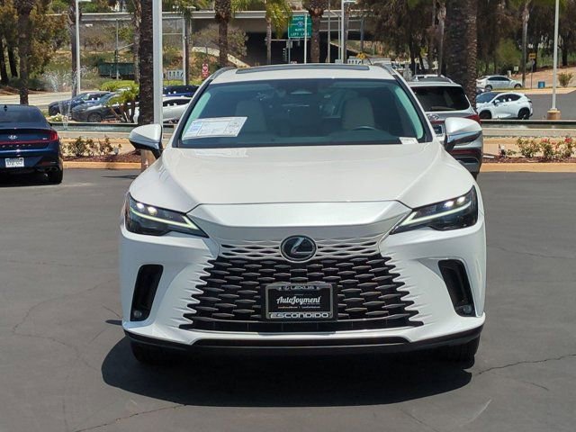 Used 2024 Lexus RX 350 Premium w/ Convenience Package FWD image 2