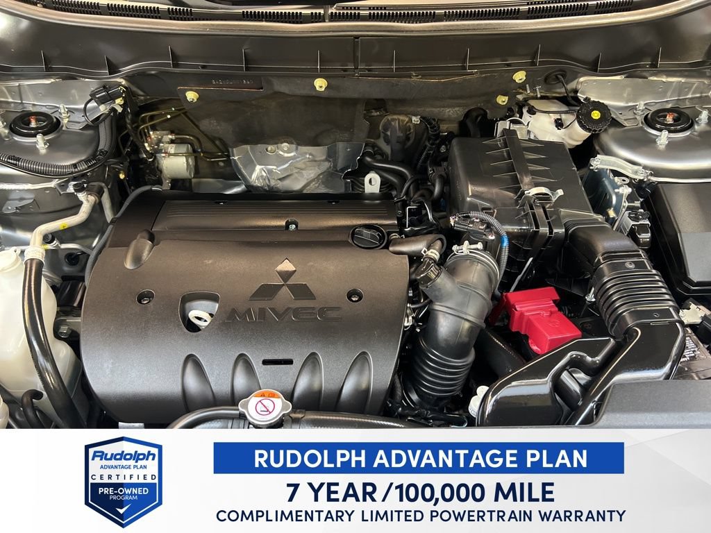 Used 2022 Mitsubishi Outlander Sport ES FWD image 29