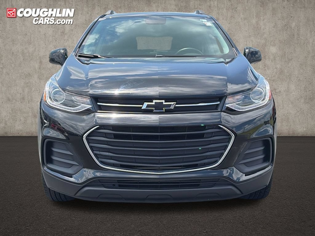 Used 2022 Chevrolet Trax LT w/ Midnight Edition AWD/4WD video 2