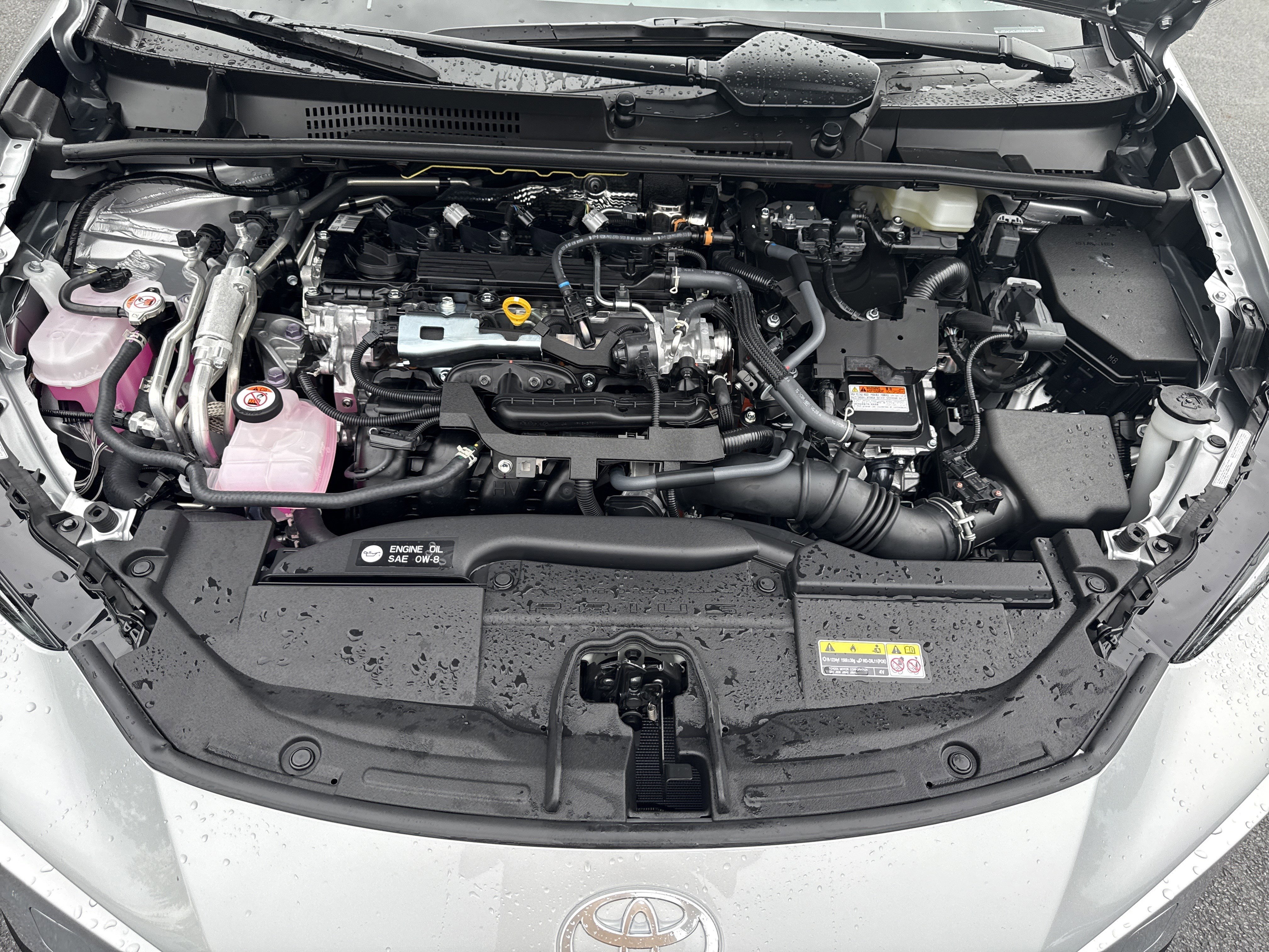 New 2026 Toyota Prius Plug-In Hybrid image 37