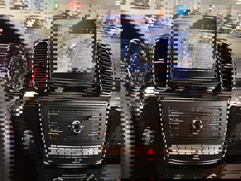 Used 2019 Mercedes-Benz GLS 550 4MATIC w/ Driver Assistance Package image 20