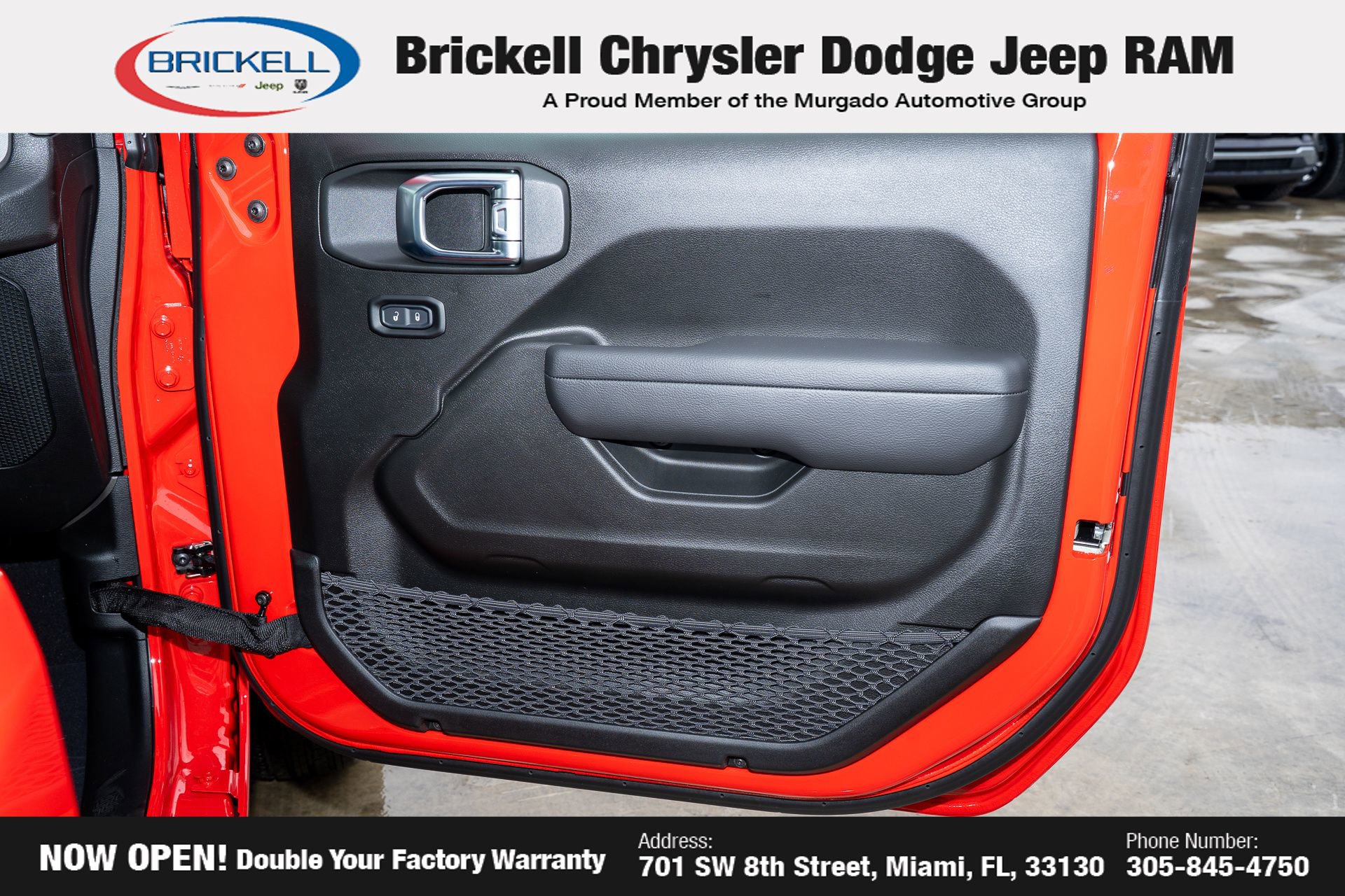 New 2026 Jeep Wrangler Sport image 12