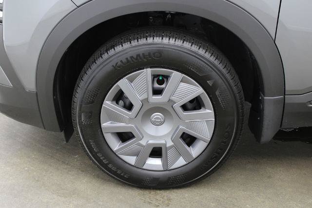 Certified 2026 Nissan Kicks S FWD image 26