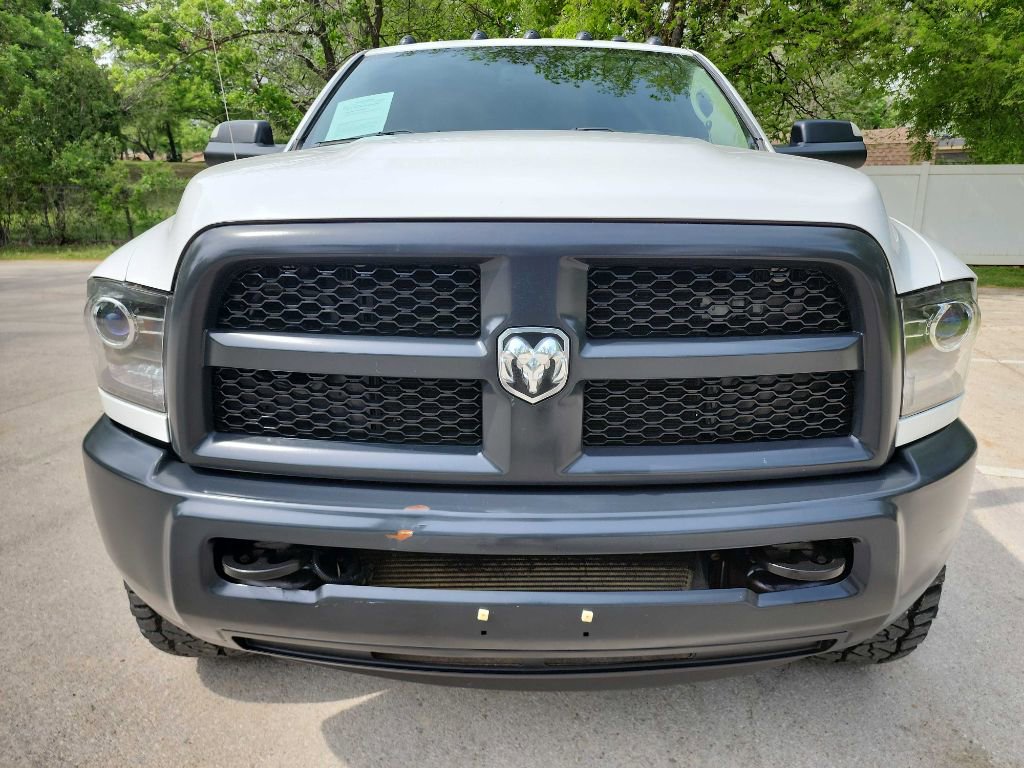 Used 2018 RAM 2500 Tradesman w/ Popular Equipment Group AWD/4WD image 2