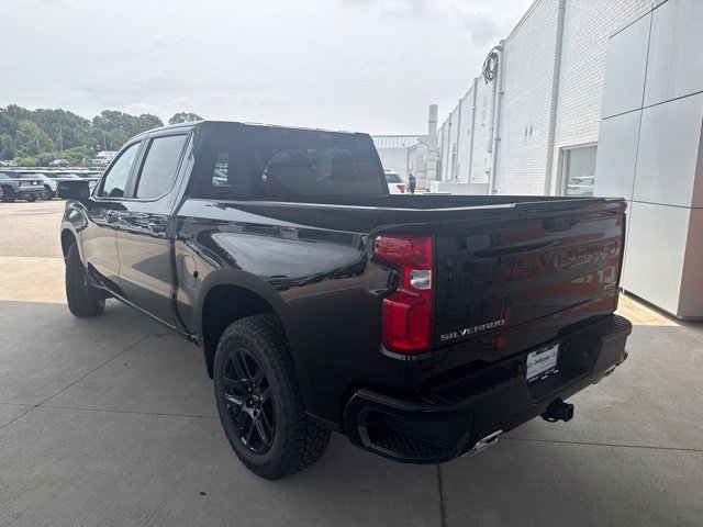 New 2026 Chevrolet Silverado 1500 RST AWD/4WD image 11