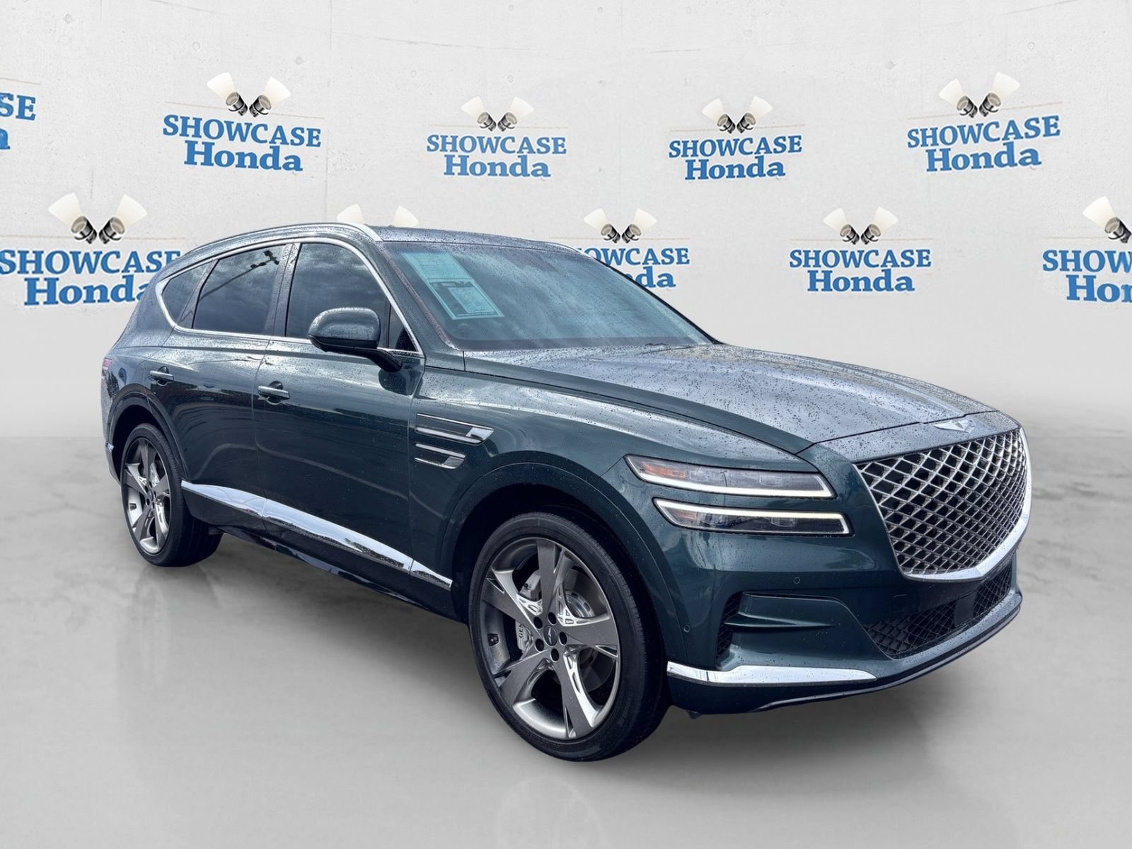 Used 2023 Genesis GV80 3.5T w/ Prestige Package AWD/4WD image 10